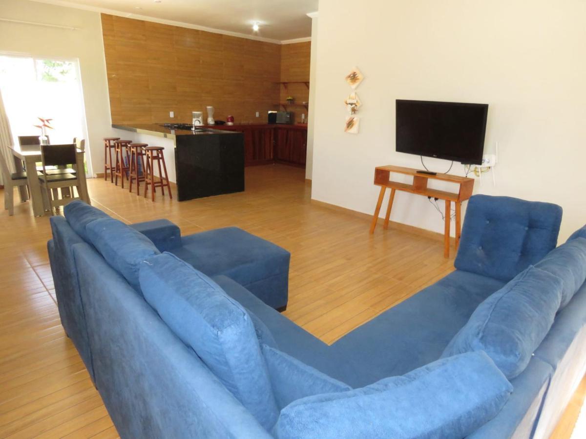 Casa Mar E Dunas Icaraí Extérieur photo