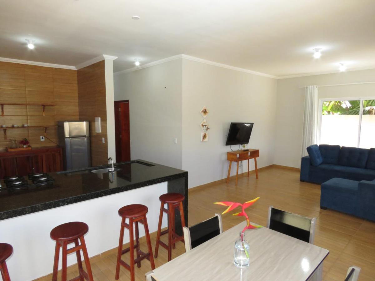 Casa Mar E Dunas Icaraí Extérieur photo