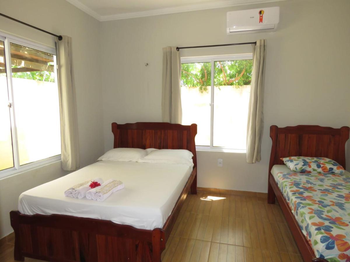 Casa Mar E Dunas Icaraí Extérieur photo